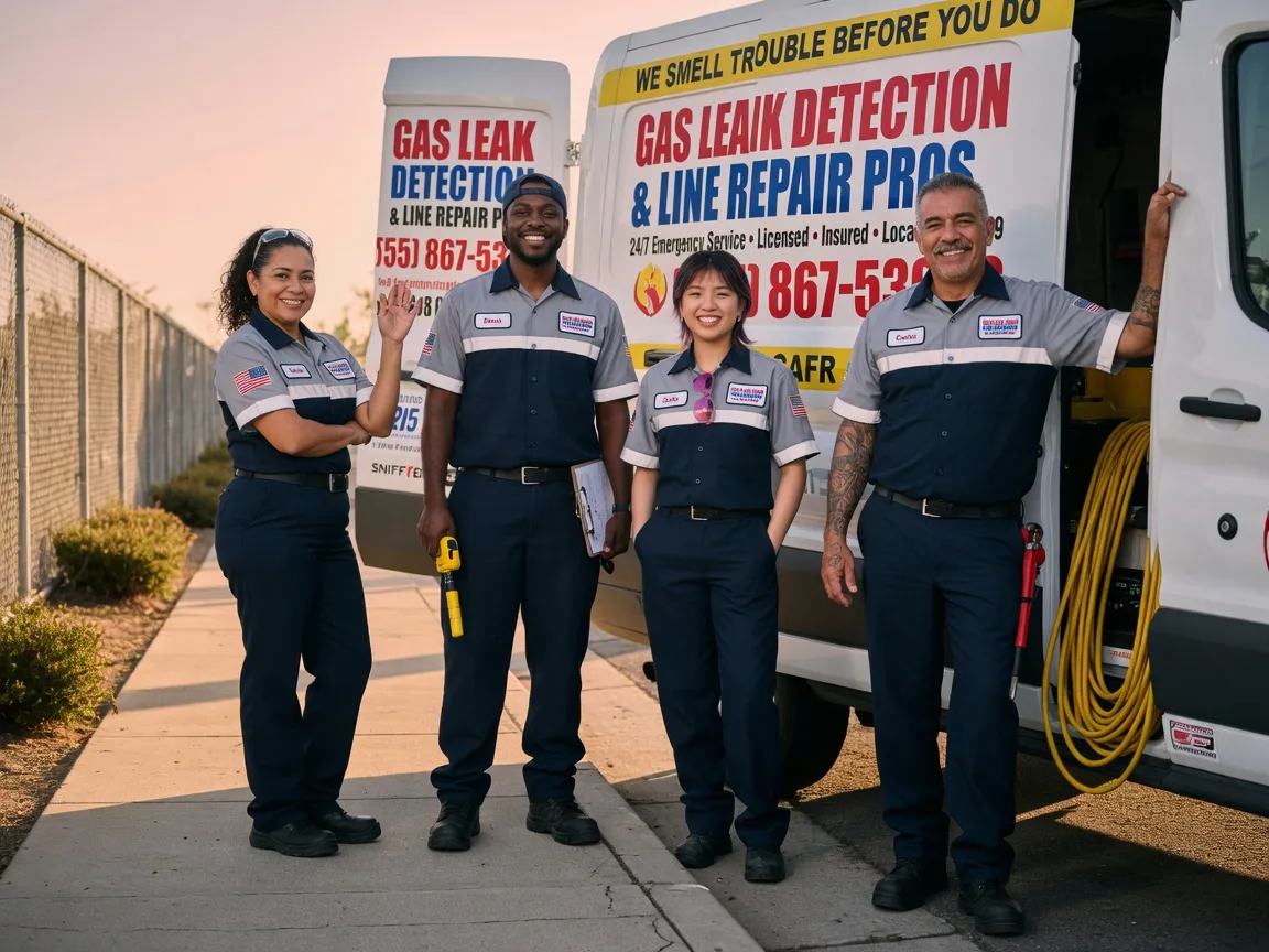 Gas Line Repair company in Schuyler Falls, NY